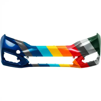 HONDA FIT  FRONT BUMPER COVER PRM OEM#04711T5RA90ZZ 2018-2020 PL#HO1000313