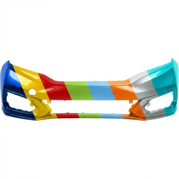 HONDA FIT  FRONT BUMPER COVER PRM**CAPA** OEM#04711T5RA90ZZ 2018-2020 PL#HO1000313C