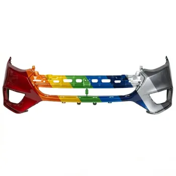 HONDA INSIGHT FRONT BUMPER COVER PRIMED **CAPA** OEM#04711TXMA90ZZ 2019-2022 PL#HO1000318C