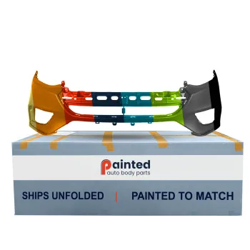 HONDA INSIGHT  FRONT BUMPER COVER PRIMED **CAPA** OEM#04711TXMA90ZZ 2019-2022 PL#HO1000318C