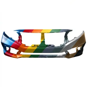 HONDA CIVIC SEDAN  FRONT BUMPER COVER PRIMED (EXC Si)(1.5L JAPAN) **CAPA** OEM#04711TEGA50ZZ 2019-2020 PL#HO1000323C