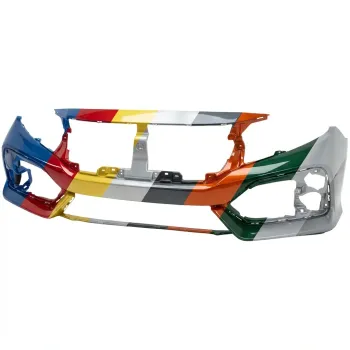 HONDA CIVIC HATCHBACK (EXC TYPE R) FRONT BUMPER COVER PRIMED **CAPA** OEM#04711TGGA50ZZ 2020-2021 PL#HO1000324C