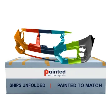 HONDA CIVIC HATCHBACK (EXC TYPE R) FRONT BUMPER COVER PRIMED **CAPA** OEM#04711TGGA50ZZ 2020-2021 PL#HO1000324C