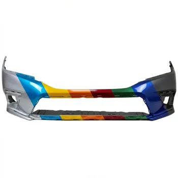 HONDA CIVIC SEDAN FRONT BUMPER COVER PRM OEM#04711T20A00ZZ 2022-2024 PL#HO1000327