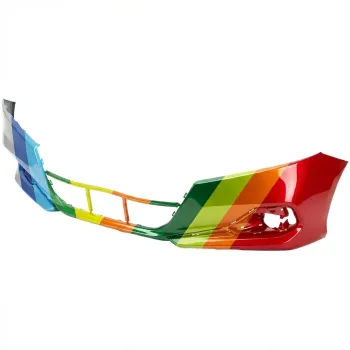 HONDA ACCORD SEDAN FRONT BUMPER COVER PRIMED (WO/SENSOR) OEM#04711TVAF00ZZ 2021-2022 PL#HO1000328