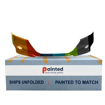 HONDA ACCORD SEDAN FRONT BUMPER COVER PRIMED (WO/SENSOR) **CAPA** OEM#04711TVAF00ZZ 2021-2022 PL#HO1000328C