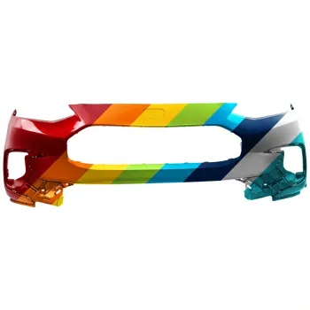 HONDA HRV FRONT BUMPER COVER PRIMED (WO/SENSOR)(LX.SPORT) OEM#047113W0A00ZZ 2023-2025 PL#HO1000330