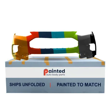 HONDA HRV FRONT BUMPER COVER PRIMED (WO/SENSOR)(LX.SPORT) OEM#047113W0A00ZZ 2023-2025 PL#HO1000330