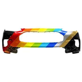 HONDA HRV FRONT BUMPER COVER PRIMED (W/SENSOR) **CAPA** OEM#047113W0A10ZZ 2023-2025 PL#HO1000331C