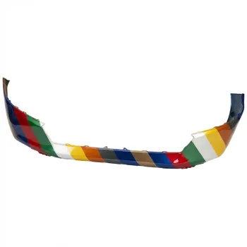 HONDA ACCORD SEDAN (1.5L TURBO) FRONT BUMPER COVER PRIMED (WO/SENSOR) **CAPA** OEM#0471130AA00ZZ 2023-2025 PL#HO1000332C