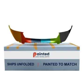 HONDA ACCORD SEDAN (1.5L TURBO) FRONT BUMPER COVER PRIMED (WO/SENSOR) **CAPA** OEM#0471130AA00ZZ 2023-2025 PL#HO1000332C