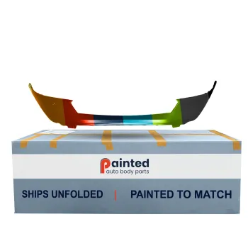 HONDA ACCORD SEDAN (1.5L TURBO) FRONT BUMPER COVER PRIMED (W/SENSOR) **CAPA** OEM#0471130BA00ZZ 2023-2025 PL#HO1000333C