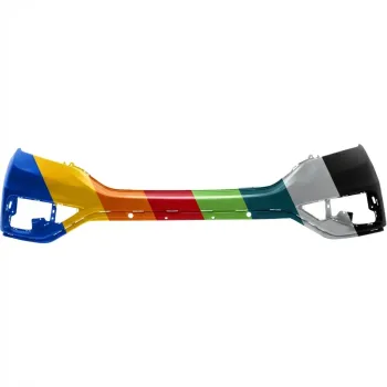 HONDA CRV FRONT BUMPER COVER UPPER PRIMED **CAPA** OEM#04711T1WA91ZZ 2015-2016 PL#HO1014102C