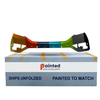 HONDA CRV FRONT BUMPER COVER UPPER PRIMED **CAPA** OEM#04711T1WA91ZZ 2015-2016 PL#HO1014102C