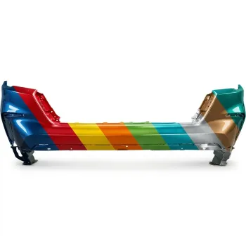 HONDA PILOT FRONT BUMPER COVER UPPER PRM OEM#04711T90A00ZZ 2023-2025 PL#HO1014108