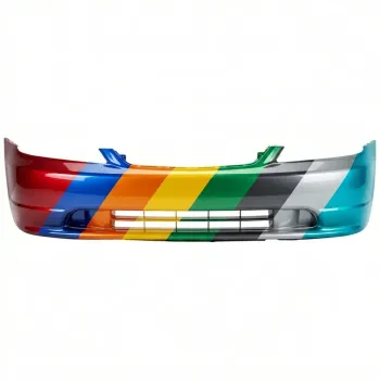 HONDA CRV HYBRID (2.0L) FRONT BUMPER COVER UPPER PRM OEM#047113A0A00ZZ 2023-2025 PL#HO1014109