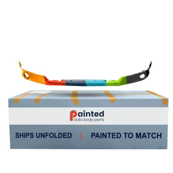 HONDA PILOT FRONT BUMPER COVER LOWER TEXT-GRAY (W/ CHROME TRIM) OEM#71110TG7A10 2016-2018 PL#HO1015114