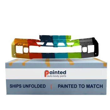 HONDA RIDGELINE FRONT BUMPER COVER LOWER TEXTURE (W/SENSOR)**CAPA** OEM#71105T6ZA10 2017-2020 PL#HO1015116C