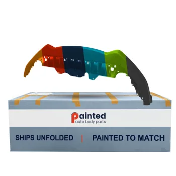 HONDA HRV  FRONT BUMPER COVER LOWER TXT-BLACK (LX/EX/EX-L) OEM#04712T7WA10 2019-2022 PL#HO1015123