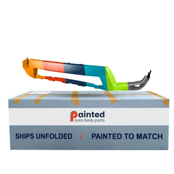 HONDA RIDGELINE FRONT BUMPER COVER LOWER TEXTURE **CAPA** OEM#71105T6ZA50 2021-2025 PL#HO1015126C