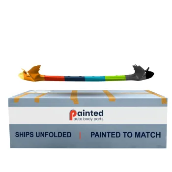 HONDA HRV FRONT BUMPER COVER LOWER TXT-BLACK (LX/SPORT) **CAPA** OEM#711053W0A00 2023-2025 PL#HO1015127C