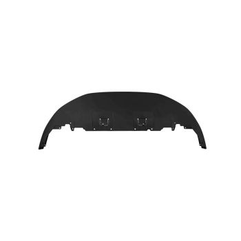 HONDA ACCORD SEDAN (1.5L TURBO) FRONT BUMPER LOWER DEFLECTOR TXT-BLACK **CAPA** OEM#7115230AA00 2023-2025 PL#HO1015130C