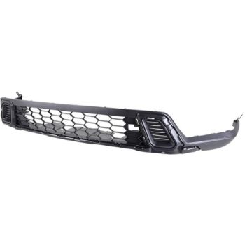 HONDA CRV HYBRID (2.0L) FRONT BUMPER COVER LOWER TEXTURE OEM#711053D4A00 2023-2025 PL#HO1015132