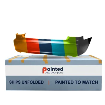 HONDA ACCORD SEDAN REAR BUMPER COVER PRIMED (SEDAN) OEM#04715S84A91ZZ 1998-2002 PL#HO1100184