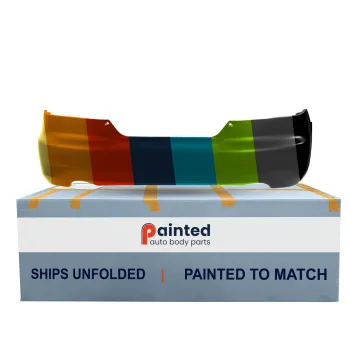 HONDA ACCORD COUPE REAR BUMPER COVER PRIMED (6CYL) OEM#04715SDPA90ZZ 2003-2005 PL#HO1100210