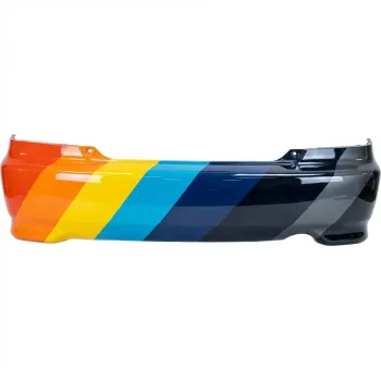 HONDA CIVIC COUPE REAR BUMPER COVER PRIMED **CAPA** OEM#04715S5PA91ZZ 2004-2005 PL#HO1100216C