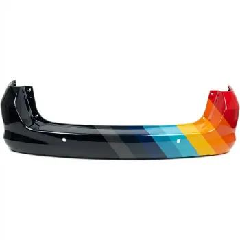 HONDA ODYSSEY REAR BUMPER COVER PRIMED (W/SENSOR)**CAPA** OEM#04715SHJA82ZZ 2005-2010 PL#HO1100221C