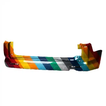 HONDA CRV REAR BUMPER COVER Partial PRIMED (SE) **CAPA** OEM#04715S9AA81ZZ 2005-2006 PL#HO1100225C