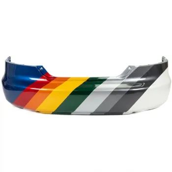 HONDA ACCORD COUPE REAR BUMPER COVER PRM OEM#04715SDNA80ZZ 2006-2007 PL#HO1100232