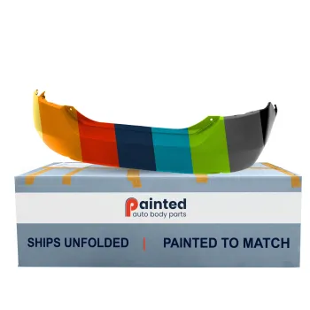 HONDA CIVIC COUPE REAR BUMPER COVER PRIMED **CAPA** OEM#04715SVAA90ZZ 2006-2011 PL#HO1100234C