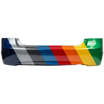 HONDA CIVIC SEDAN REAR BUMPER COVER PRIMED (1.8L) (EXC Si) OEM#04715SNAA90ZZ 2006-2011 PL#HO1100235