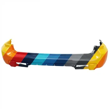 HONDA PILOT REAR BUMPER COVER PRIMED OEM#04715S9VA91ZZ 2006-2008 PL#HO1100236