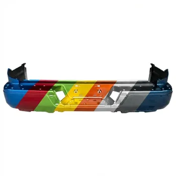 HONDA RIDGELINE REAR BUMPER COVER PRIMED (WO/SENSOR) OEM#04715SJCA80ZZ 2009-2014 PL#HO1100259