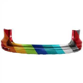 HONDA CRV REAR BUMPER COVER UPPER PRIMED OEM#04715SWAA80ZZ 2010-2011 PL#HO1100263