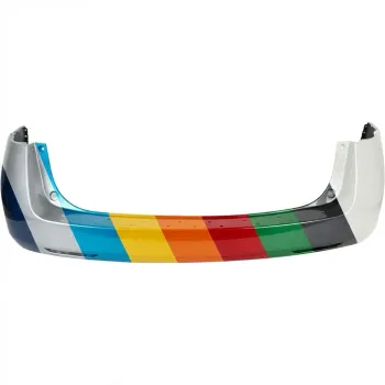 HONDA ODYSSEY REAR BUMPER COVER PRIMED (W/ SENSOR)**CAPA** OEM#04715TK8A80ZZ 2011-2017 PL#HO1100266C