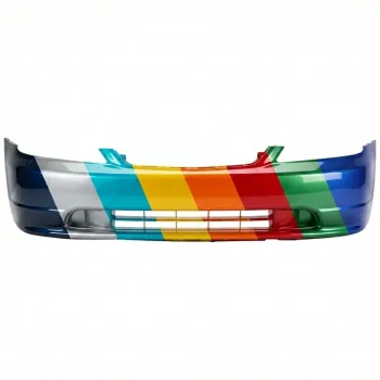 HONDA CIVIC SEDAN REAR BUMPER COVER PRIMED (EXC Si) **CAPA** OEM#04715TBAA00ZZ 2016-2021 PL#HO1100296C