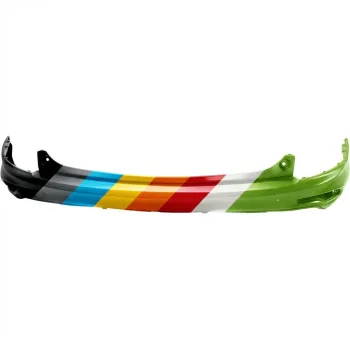 HONDA CRV REAR BUMPER COVER MAT-DARK GRAY**CAPA** OEM#71501TLAA00 2017-2019 PL#HO1100301C