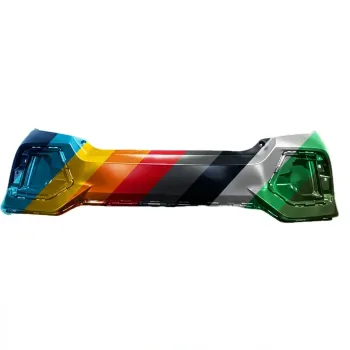 HONDA CIVIC SEDAN REAR BUMPER COVER PRIMED (Si MDL)**CAPA** OEM#04715TBFA01ZZ 2016-2020 PL#HO1100307C