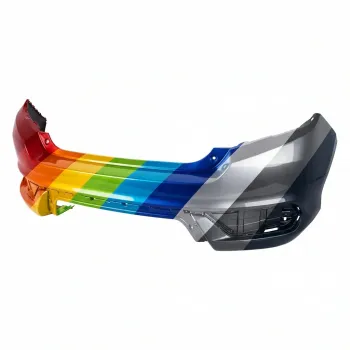 HONDA CIVIC COUPE REAR BUMPER COVER PRIMED (Si)**CAPA** OEM#04715TBJA00ZZ 2016-2020 PL#HO1100313C