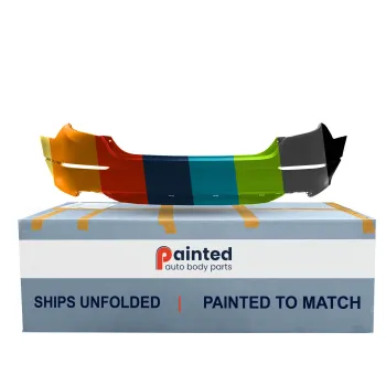 HONDA ACCORD HYBRID REAR BUMPER COVER PRIMED (EX/EX-L) OEM#04715TVAA50ZZ 2018-2022 PL#HO1100315