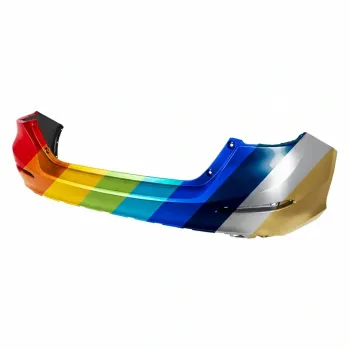 HONDA INSIGHT REAR BUMPER COVER PRM OEM#04715TXMA90ZZ 2019-2022 PL#HO1100316