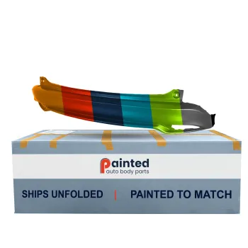 HONDA HRV  REAR BUMPER COVER CENTER PRIMED (TOURING) OEM#04715T7WA60ZZ 2019-2020 PL#HO1100319