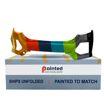 HONDA CIVIC HATCHBACK  (EXC TYPE R) REAR BUMPER COVER PRIMED **CAPA** OEM#04715TGGA50ZZ 2020-2021 PL#HO1100322C