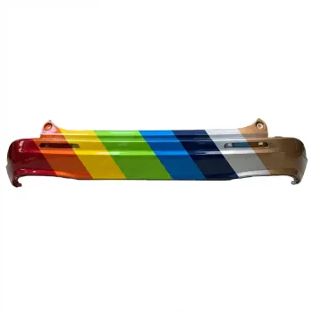 HONDA HRV REAR BUMPER COVERTXT-BLACK (WO/SENSOR) (LX/SPORT) OEM#715013W0A00 2023-2025 PL#HO1100328