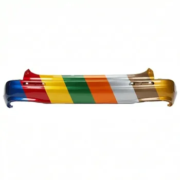 HONDA HRV REAR BUMPER COVERTXT-BLACK (WO/SENSOR) (LX/SPORT) **CAPA** OEM#715013W0A00 2023-2025 PL#HO1100328C