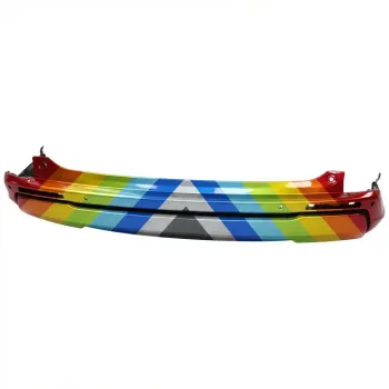 HONDA CRV (1.5L TURBO) REAR BUMPER COVER TXT-BLACK (W/SENSOR)(EX-L) **CAPA** OEM#715003A0A20 2023-2025 PL#HO1100333C